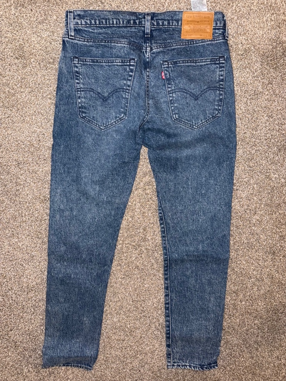 Men’s Levi 512